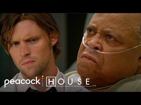 The Case That Broke Chase | Guest Starring James Earl Jones | House M.D.