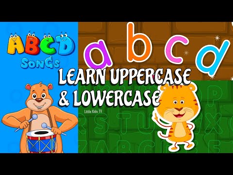 ABC Song | Learn Alphabet for Kids | Letter Sounds