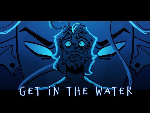 GET IN THE WATER 🌊 | EPIC: The Musical animatic