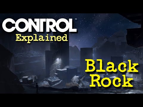 Control | The Mysteries of Black Rock