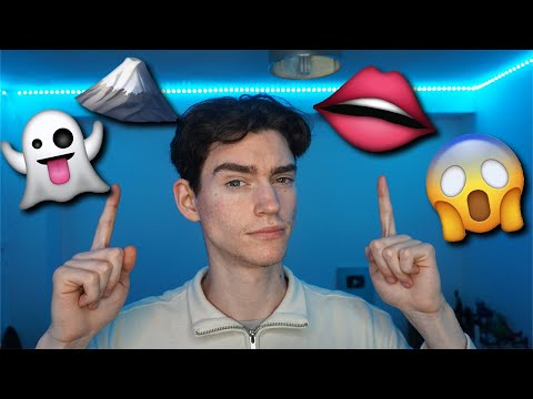 ASMR Emoji Challenge