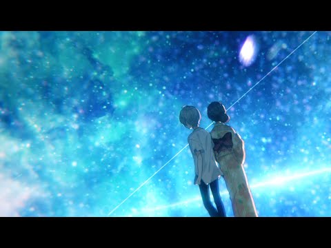 【MV】夜空のクレヨン／まふまふ　Crayons in the night sky