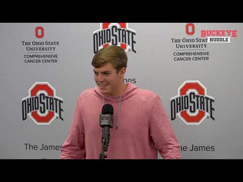 Will Howard knows where he can be better as Buckeyes starting QB