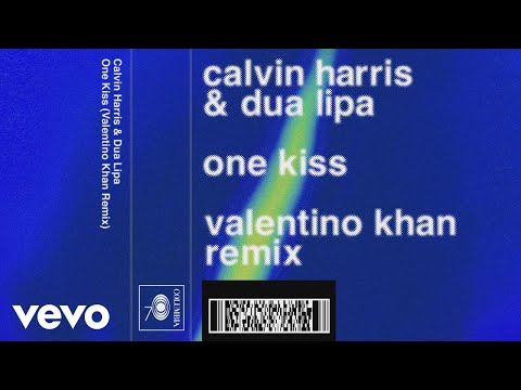 Calvin Harris, Dua Lipa - One Kiss (Valentino Khan Remix) (Audio)