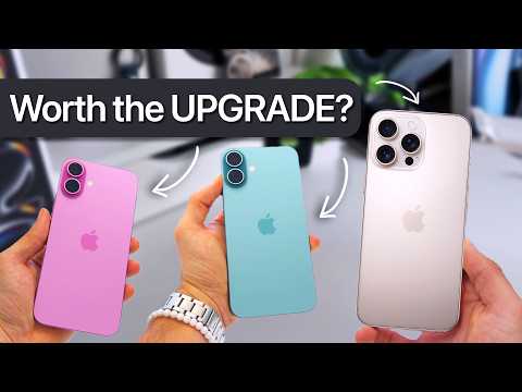 Should you BUY an iPhone 16 Model? | 10 Things before you DO!