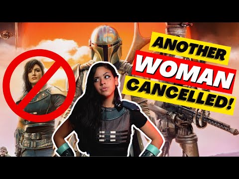 Why CARA DUNE is MISSING in The Mandalorian S3 | FIRED By DISNEY!