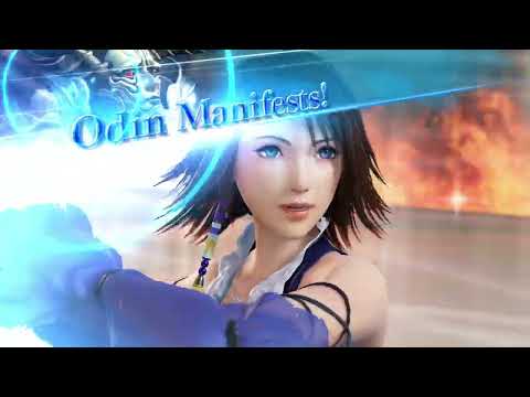 Yuna Ranked Matches #05 | Dissidia Final Fantasy NT (DFFNT)