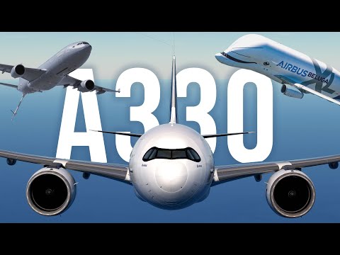 A330 - L'avion à tout faire d'Airbus