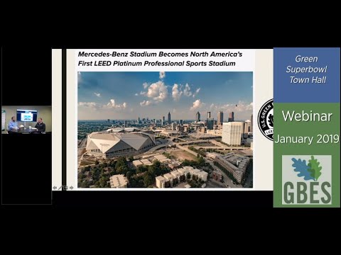 Green Building Matters Community Highlight Reel (January 2019)