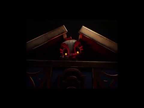 Fnaf secret of the mimic(fivenightatfreddy) teaser triler