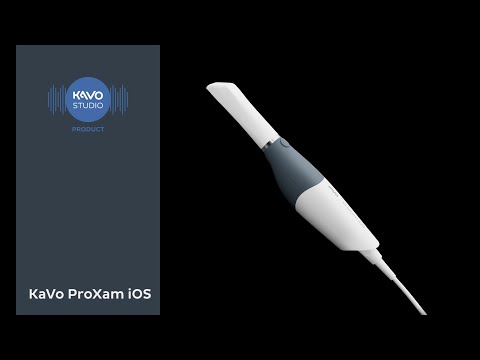 KaVo ProXam iOS