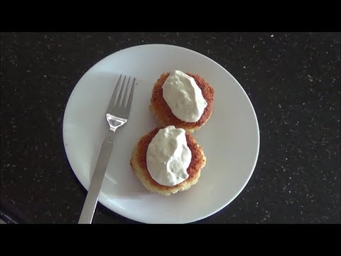 How to Make Fish Cakes