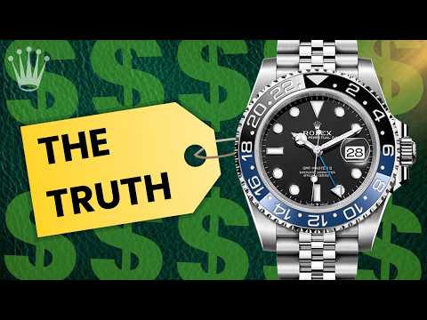 Top 5 Secrets Rolex Hide From You...