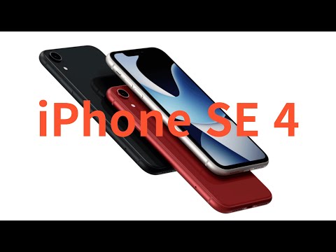 iPhone14 sales are dismal, iPhone SE4 to fill the hole (CC subtitles)