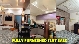 Beautiful 2 bhk fully furnished flat for sale in hyderabad miyapur #flatsforsaleinhyderabad #2bhk