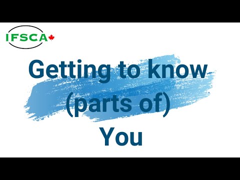 Getting to Know (parts of) You