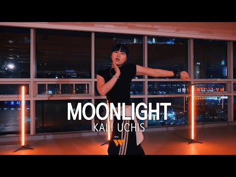 Kali Uchis - Moonlight DANCE | Choreography by 유정 YUJEONG | W3 DANCE STUDIO l 실용무용입시 l 성남댄스학원