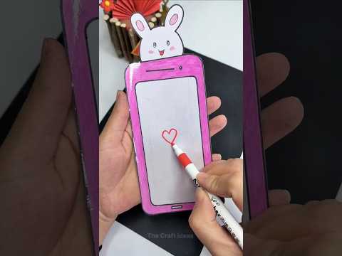 How to make drawing tablet paper se drawing tablet Kaise banaen tab making drawing phone banaye #diy