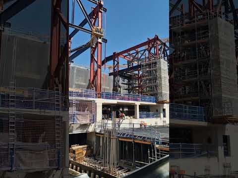 Obras Camp Nou #barça #futbol #barcelona #construction #arquitectura #footballstadium #fcbarcelona