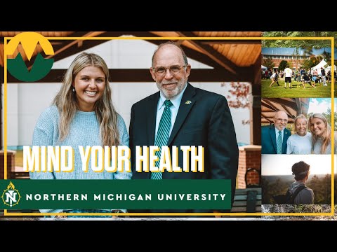 Discussing Mental Health With NMU President Fritz Erickson