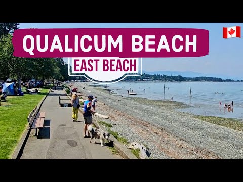 235🇨🇦 Qualicum Beach East Beach