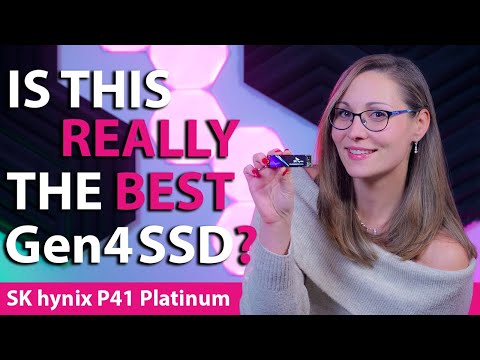 It's Finally Here! - SK hynix P41 Platinum Review