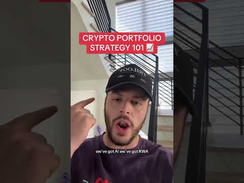 CRYPTO PORTFOLIO STRATEGY 101