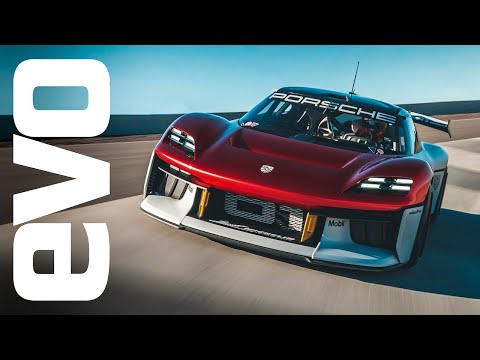 Porsche Mission R | evo REVIEW