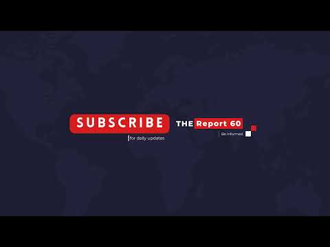 The Report 60 Live Stream