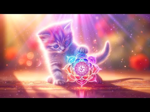 Crown Chakra Activation Music - Meditation Frequencies to Enhance Spiritual Connection and Wisdom