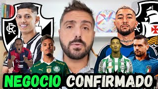 AGORA EXCELENTE NOTICIA NO VASCO NESSE SABADÃO CONFIRA!!!