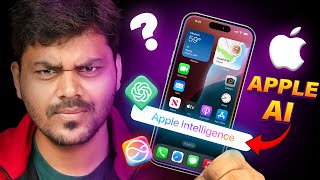 👑Apple Killed Android ⚡New  IOS 18 &  AI  Features 🥳 WWDC 2024