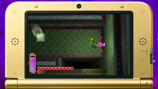 The Legend of Zelda: A Link Between Worlds - Trailer (Nintendo 3DS)