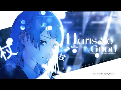 Hurts So Good - Kasumi Miwa JJK - [Edit/AMV] 4K