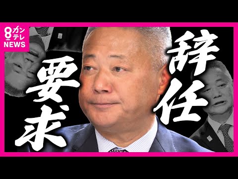 「責任取らないのは維新としてマイナス」大阪で全勝も全国では苦戦　比例「大惨敗」の維新　馬場代表に党創設メンバーが辞任求める〈カンテレNEWS〉