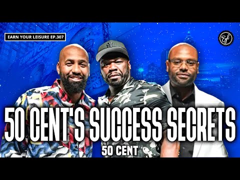 50 Cent EXPOSES His TV Empire Blueprint, Diddy’s Fall, $100M Deal & Spirits Industry Battle