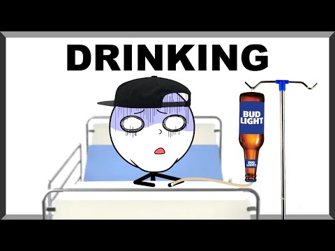 How Drinking Almost ENDED Me