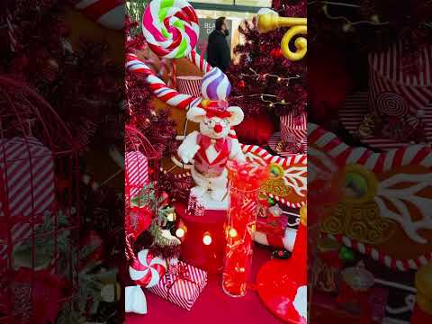 Best Christmas Lights in Europe 2024 | Magical Winter Christmas Decoration in Europe ￼