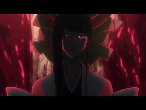 Senjumaru Shutara Bankai - Bleach Tybw episode 26