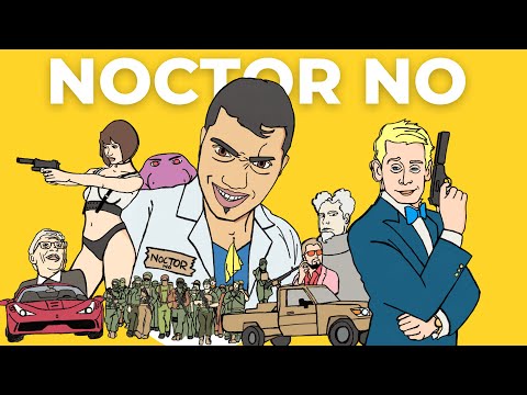 NOCTOR NO – He MUST Be Stopped