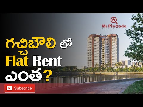 "Unlocking the Secrets of Flat Rents in Gachibowli, Hyderabad" | MrPinCode.in