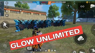 Free fire Max Me Glow wall Unlimited Kase Kare || new 2023#gyangaming#totalgaming