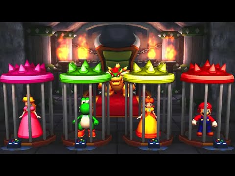 Can Peach Win these Minigames in Mario Party The Top 100?