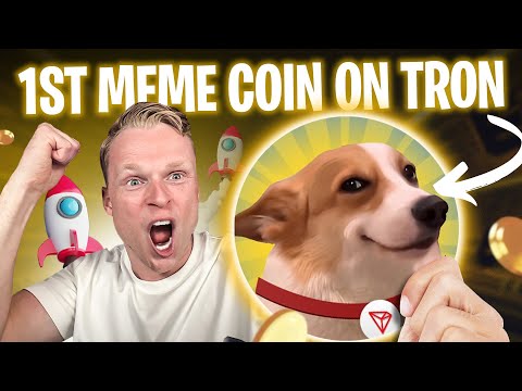 SunDog: Tron’s First Meme Coin Backed by Justin Sun to the Moon?