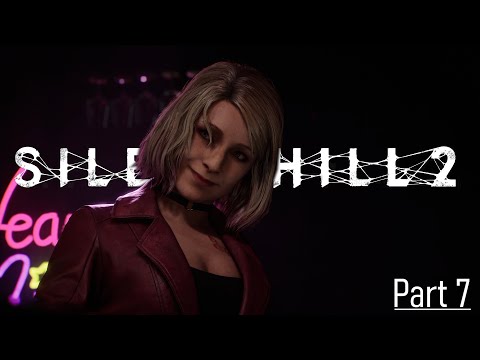 Hope, Undying | Silent Hill 2 Remake (PS5) First Playthrough Pt. 7