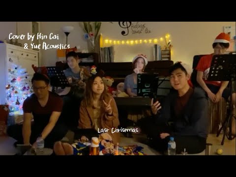 Last Christmas (Cover By Hin Cai@Yuè Acoustics)