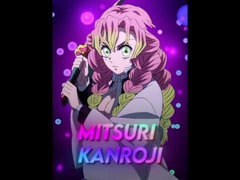 Mitsuri Kanroji Edit | Weeknd Edit | #demonslayer #mitsurikanroji #kimetsunoyaiba