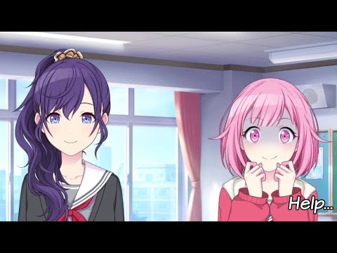 [Project Sekai] Emu's Wonderhoy Fail (Eng Sub)