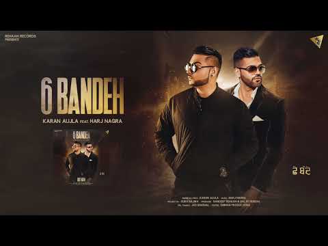 6 Bandeh - Karan Aujla I Harj Nagra | Rehaan Records | Latest Punjabi Songs 2018