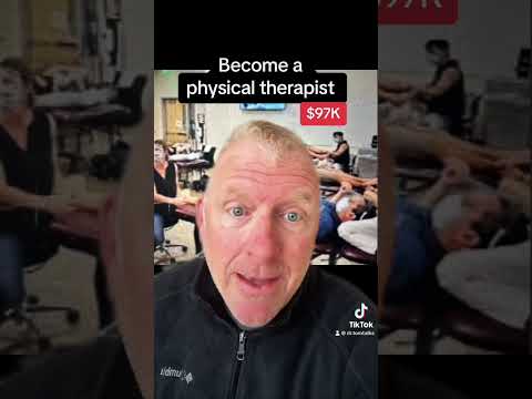 Become a physical therapist, here is a snapshot!